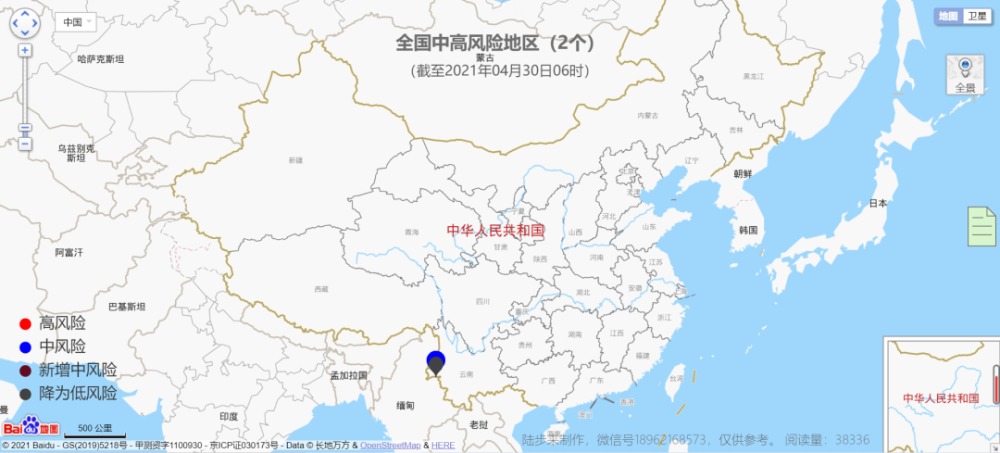 广西疫情地图，这些冷门区域竟成最新防控焦点