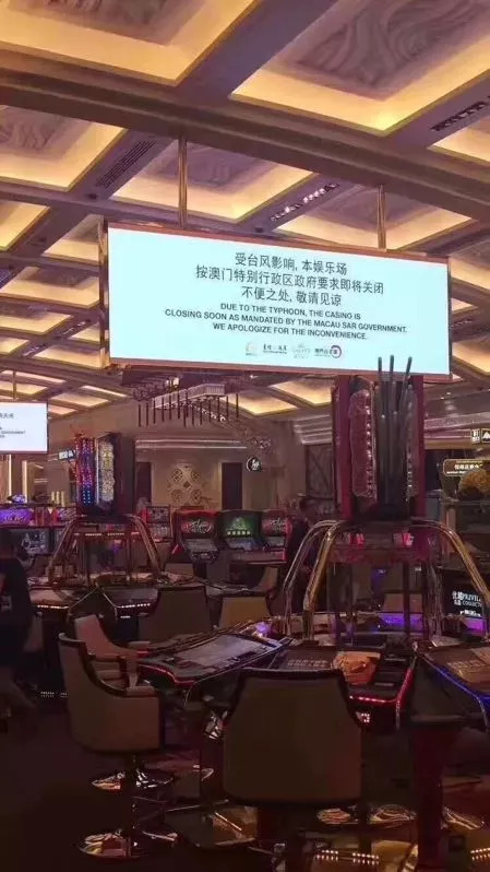 澳门抗疫闭关记，当东方拉斯维加斯按下暂停键