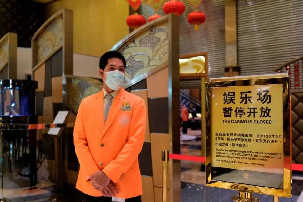 澳门抗疫闭关记，当东方拉斯维加斯按下暂停键