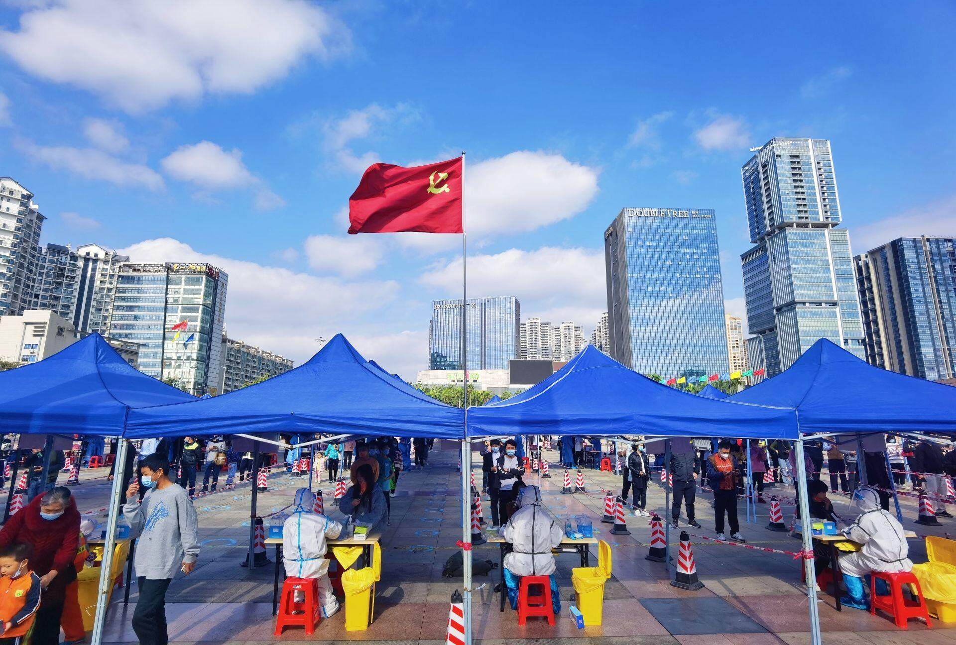 澳门防疫铁闸与辽宁动态棋局，中国抗疫的两种辩证法