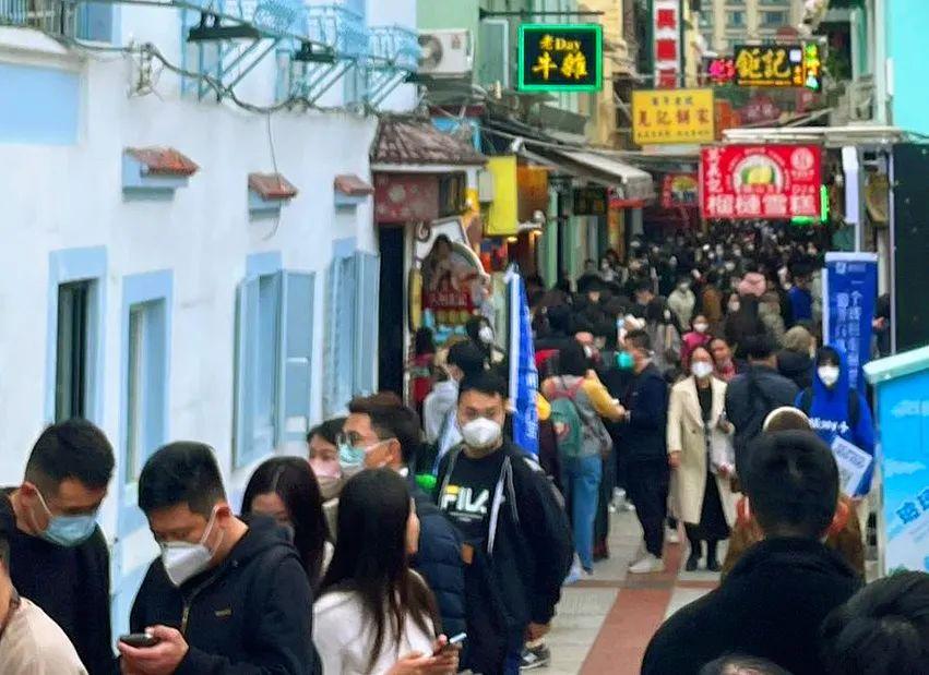 澳门疫情管制的时间褶皱，当48天成为一座城市的集体记忆
