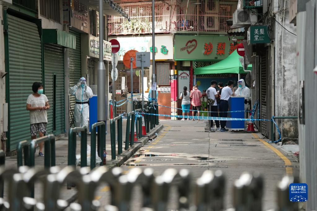 澳门防疫松绑VS济南静默，中国抗疫政策的AB面