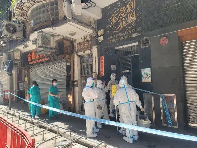 澳门疫情速冻启示录，成都的防疫密码藏在哪里？