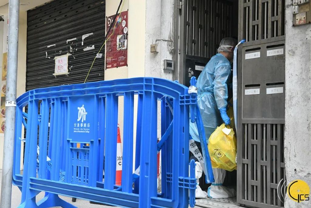 澳门疫情受控背后，湖北经验如何助力特区抗疫？