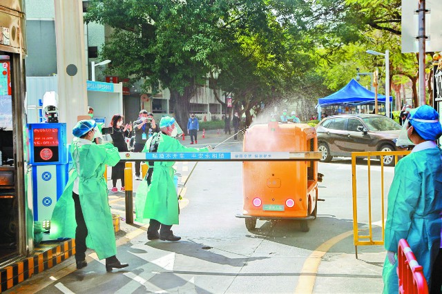澳门疫情急刹车背后，一座城市的韧性密码与河南的动态清零辩证法
