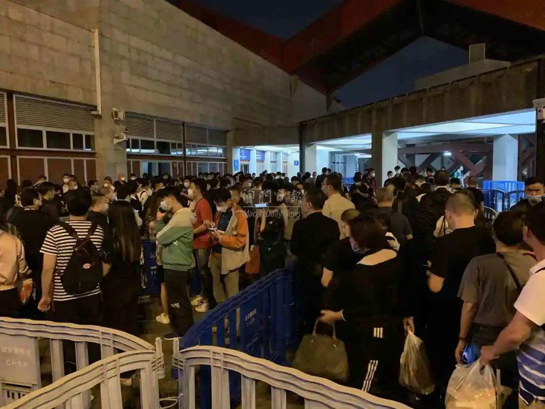 独家揭秘澳门香港封关真相,一场被误解的隔离还是深层次的经济博弈? 独家揭秘澳门香港封关真相,一场被误解的隔离还是深层次的经济博弈?