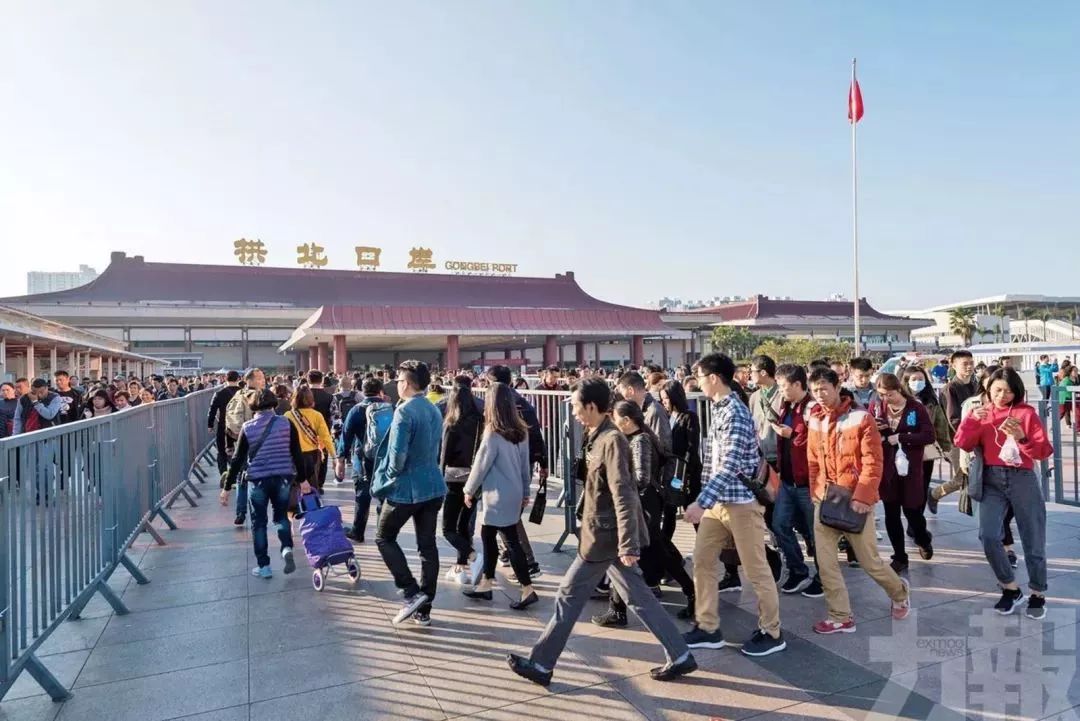 澳门今日入境新政，一场没有硝烟的心理战正在上演