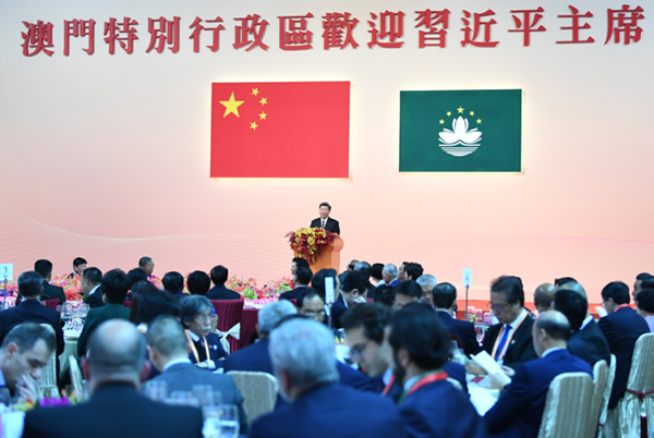 澳门疫情告急，台湾省民间力量跨越海峡的温情支援