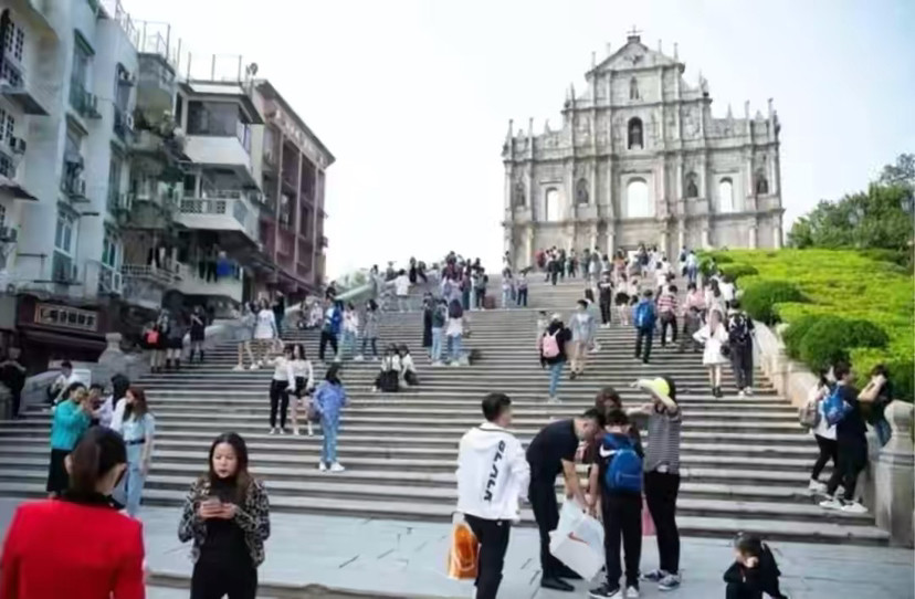 澳门入境福建，一场被忽略的反向移民文化暗流