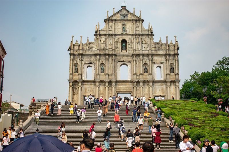 澳门防疫启示录,一座小城的零感染密码与全球大考下的东方智慧 澳门防疫启示录,一座小城的零感染密码与全球大考下的东方智慧