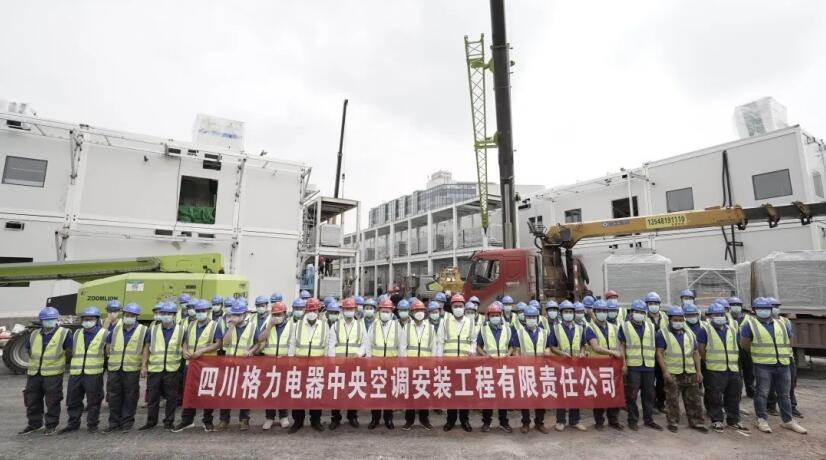 河南省疫情防疫中心，科技与人文交织的抗疫防线