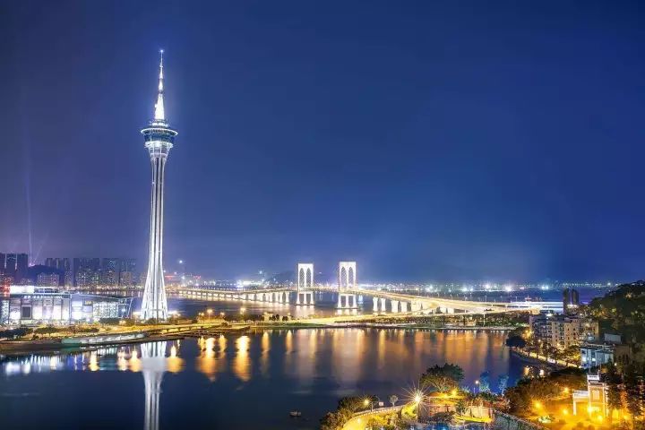 澳门进入上海，一场跨越千里的城市折叠实验
