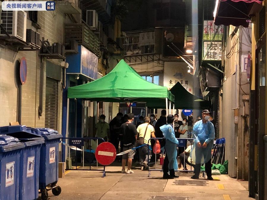 澳门疫情管控，当清零遇上共存，一座城的孤勇实验