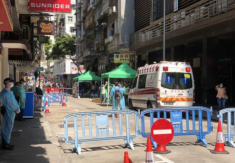 澳门疫情暗战，当清零遭遇共存的十字路口