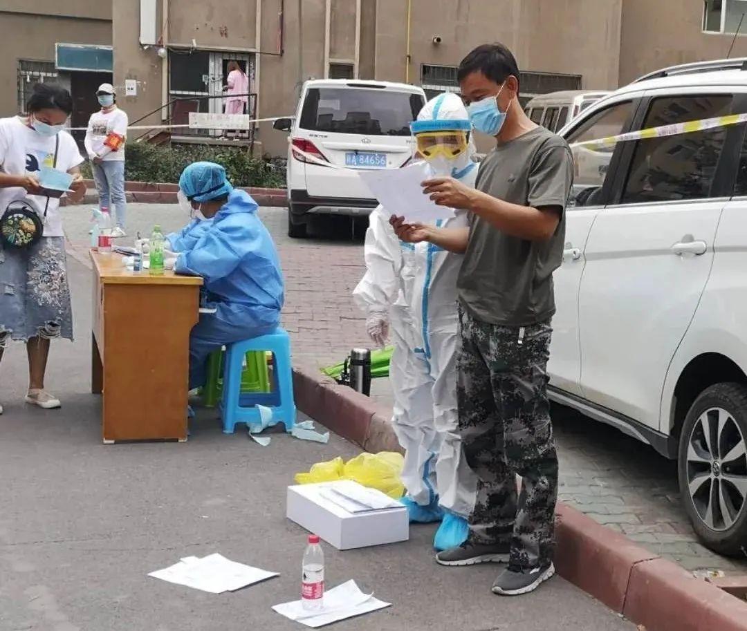 乌鲁木齐机场防疫指挥，一场没有硝烟的空中阻击战