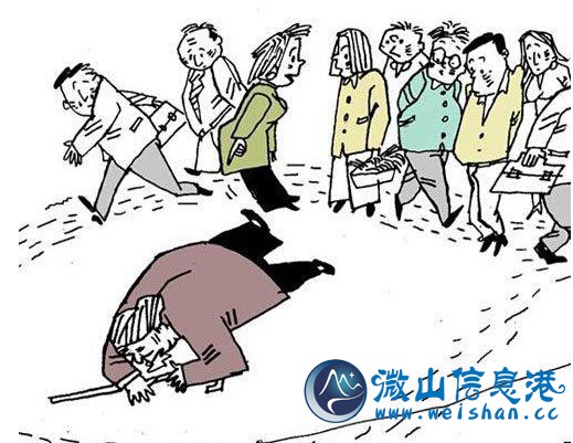 河南疫情冷数据背后，被忽略的农村留守老人与数字化鸿沟