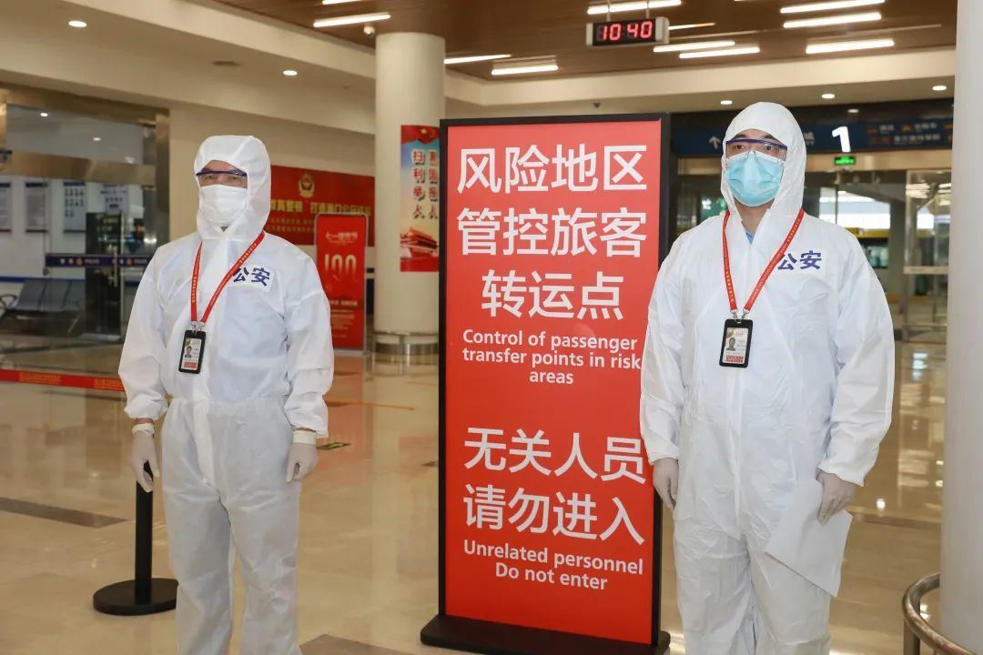 南昌机场防疫新规，一场被忽视的数字围城实验
