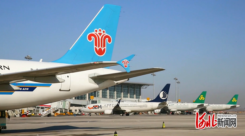 石家庄机场停飞背后，一场未被讲述的空中静默与社会韧性实验