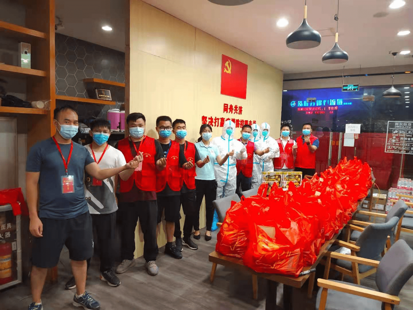 长春机场疫情管控的三色防线，当航空枢纽遇上病毒狙击战