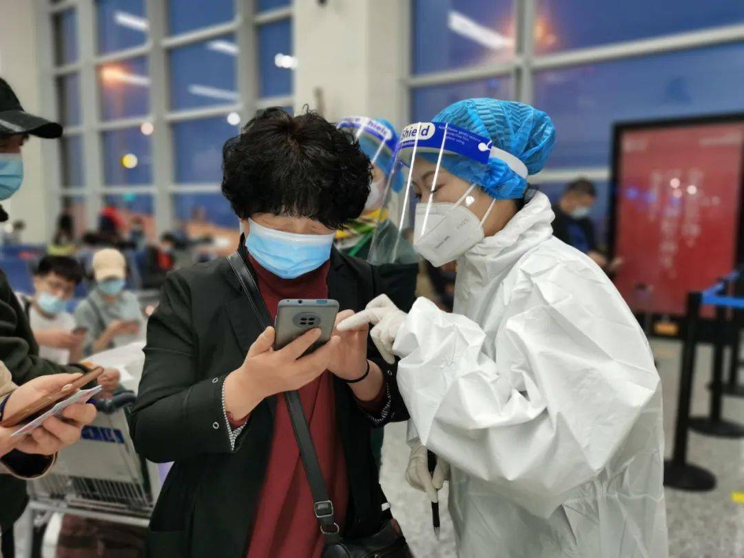石家庄机场疫情防控政策,科学精准施策,守护旅客健康出行 石家庄机场疫情防控政策,科学精准施策,守护旅客健康出行
