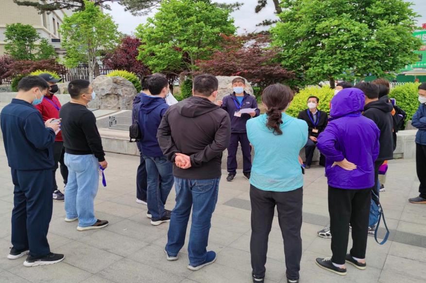 北京机场防疫战，当钢铁森林成为抗疫最前线