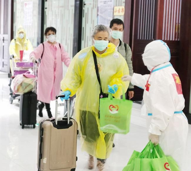 北京机场疫情隔离政策，一场看不见硝烟的入境者保卫战