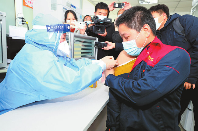 北京疫苗郑州接种记，一场跨越700公里的健康迁徙