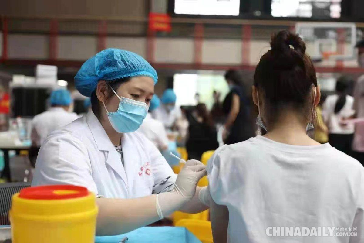 北京疫苗郑州接种记，一场跨越700公里的健康迁徙