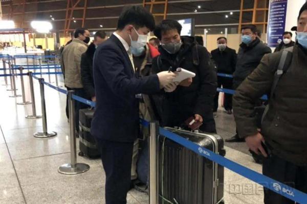 北京机场防疫政策，细节中的隐形长城如何守护国门？