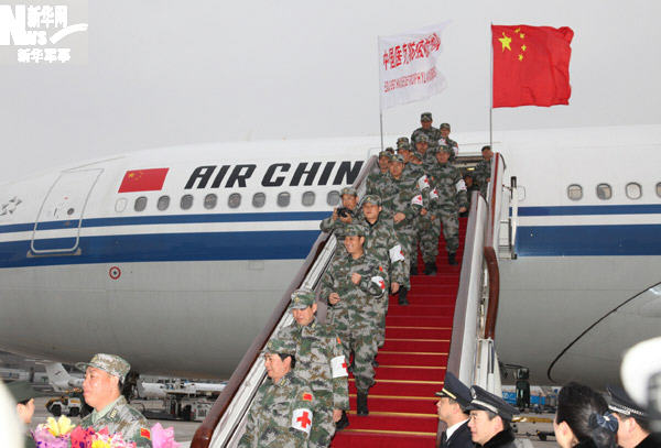 北京机场防疫，一场没有硝烟的国门保卫战