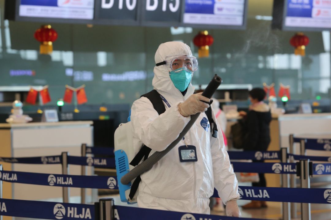 北京机场防疫新规，一场看不见硝烟的空中防线保卫战