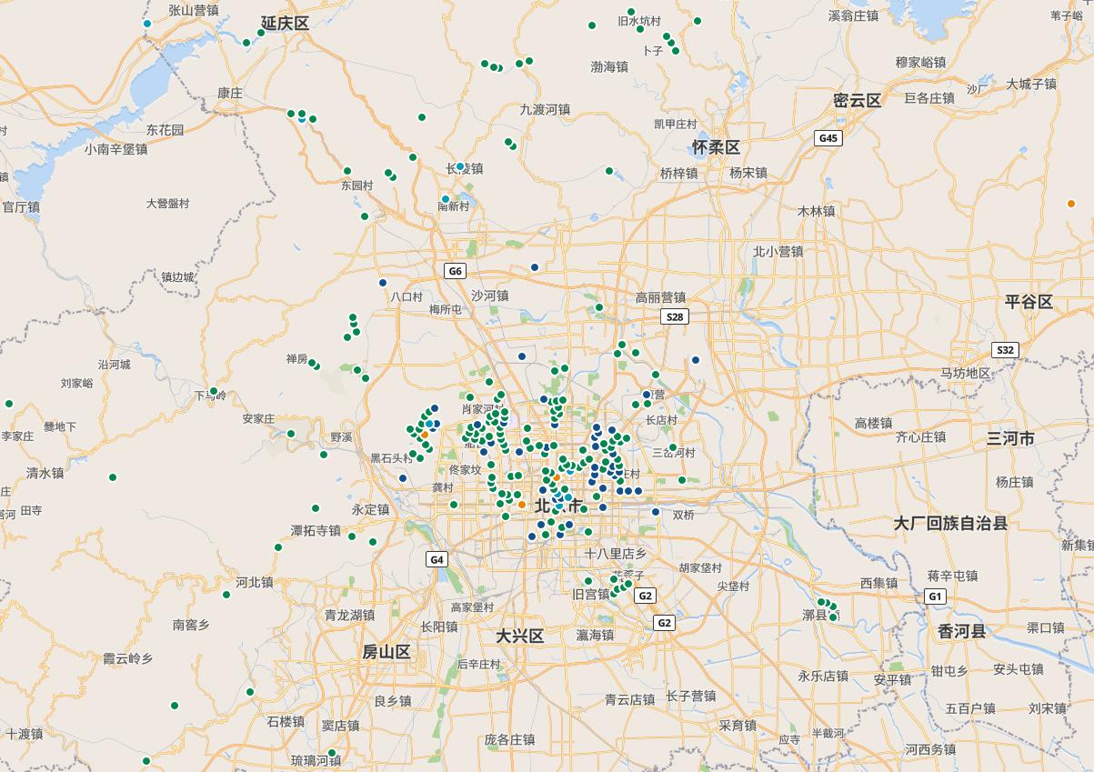 疫苗地图上的双城记，当北京疫苗南下广州，我们接种的不只是科学