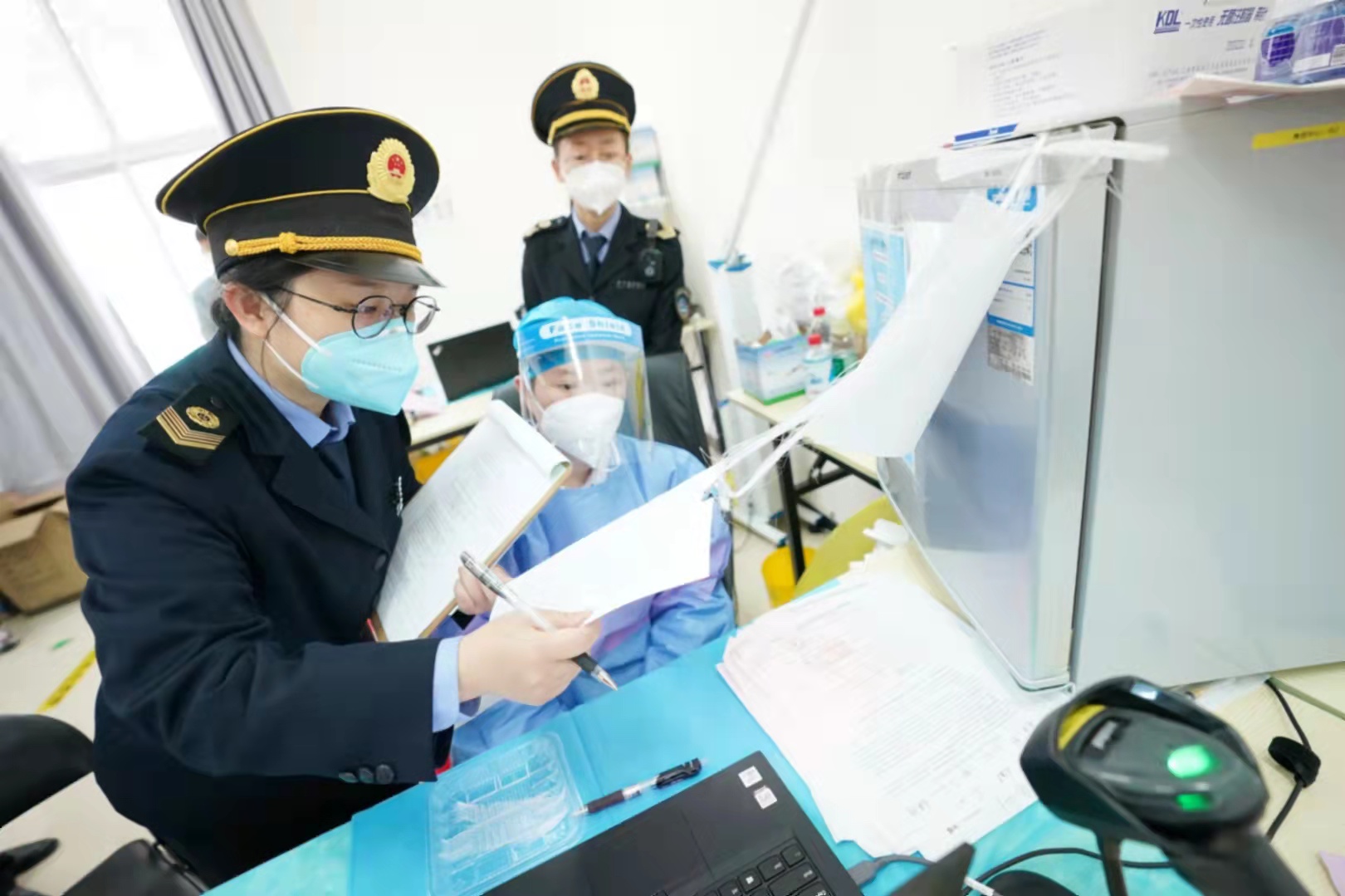 北京疫苗长沙接种记，一场跨越1500公里的健康迁徙