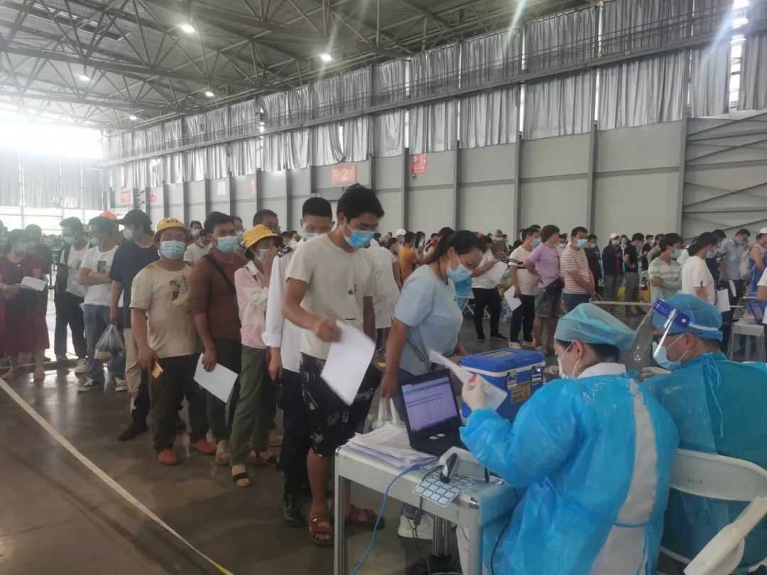 北京疫苗昆明接种记，一场跨越2000公里的健康迁徙