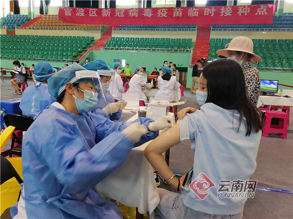 北京疫苗昆明接种记，一场跨越2000公里的健康迁徙