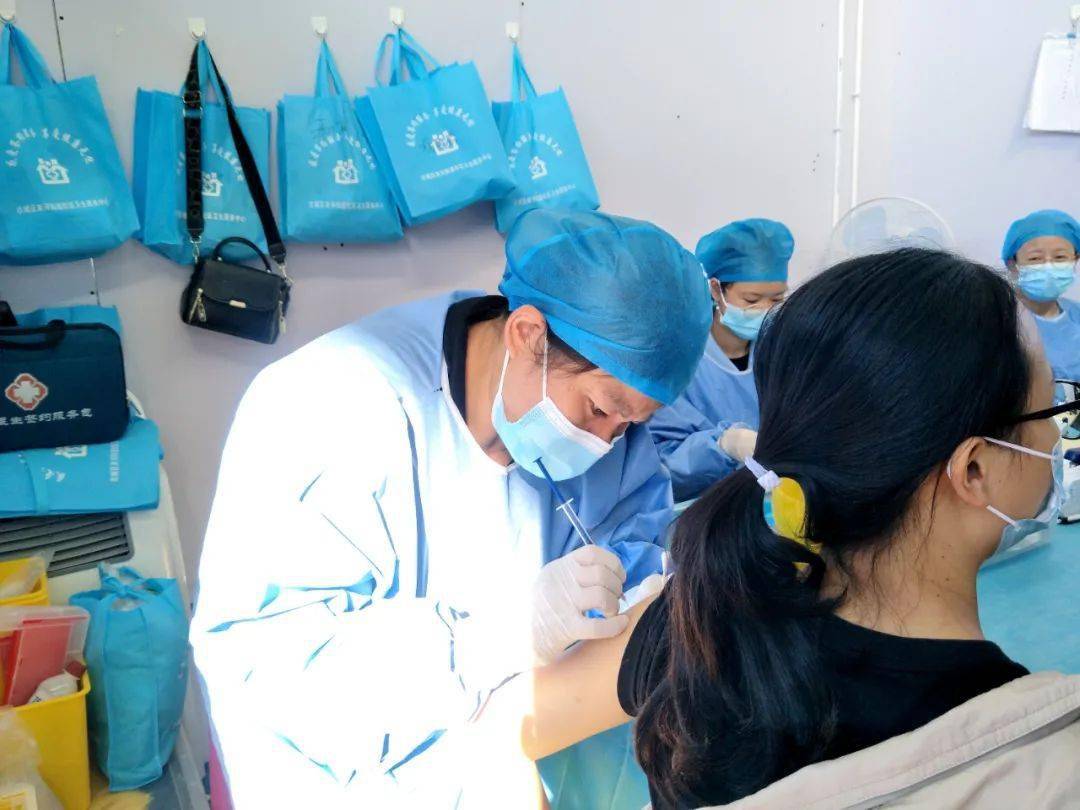 北京疫苗昆明接种记，一场跨越2000公里的健康迁徙