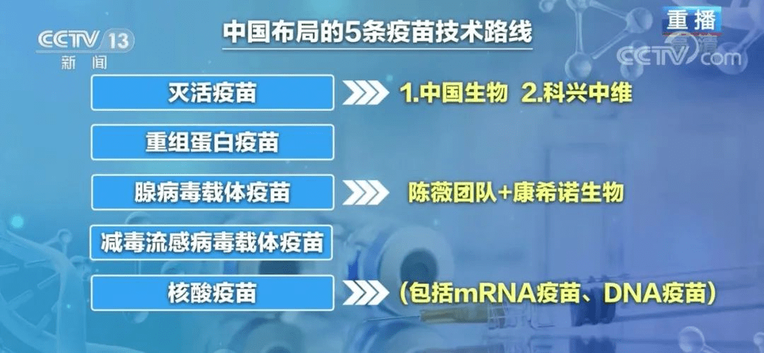 疫苗地图，北京研发的疫苗，为何合肥人也能轻松接种？
