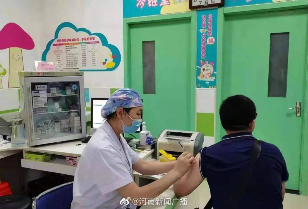 石家庄疫苗革命，从传统接种到智慧医疗的华丽转身