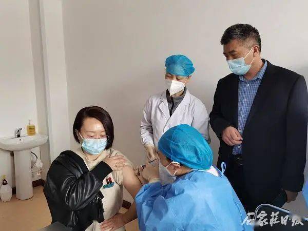 石家庄疫苗革命，从传统接种到智慧医疗的华丽转身