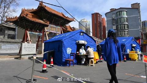呼和浩特市疫情现状，一场被遗忘的静默战疫？