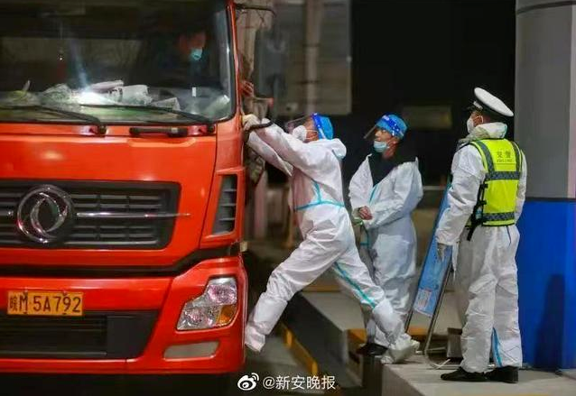合肥防疫新规，为何这座城总能跑在病毒前面？
