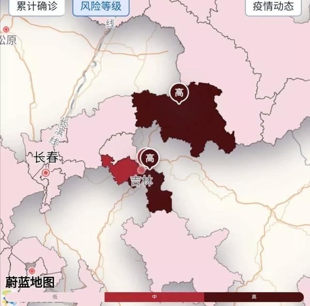 双城记，上海与长春的疫情镜像—谁在风暴中更显韧性？