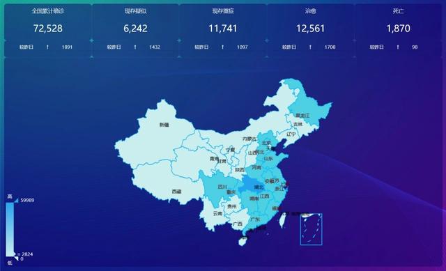 上海疫情地图，为何这些区总是中招？大数据揭示疫情传播的隐秘逻辑