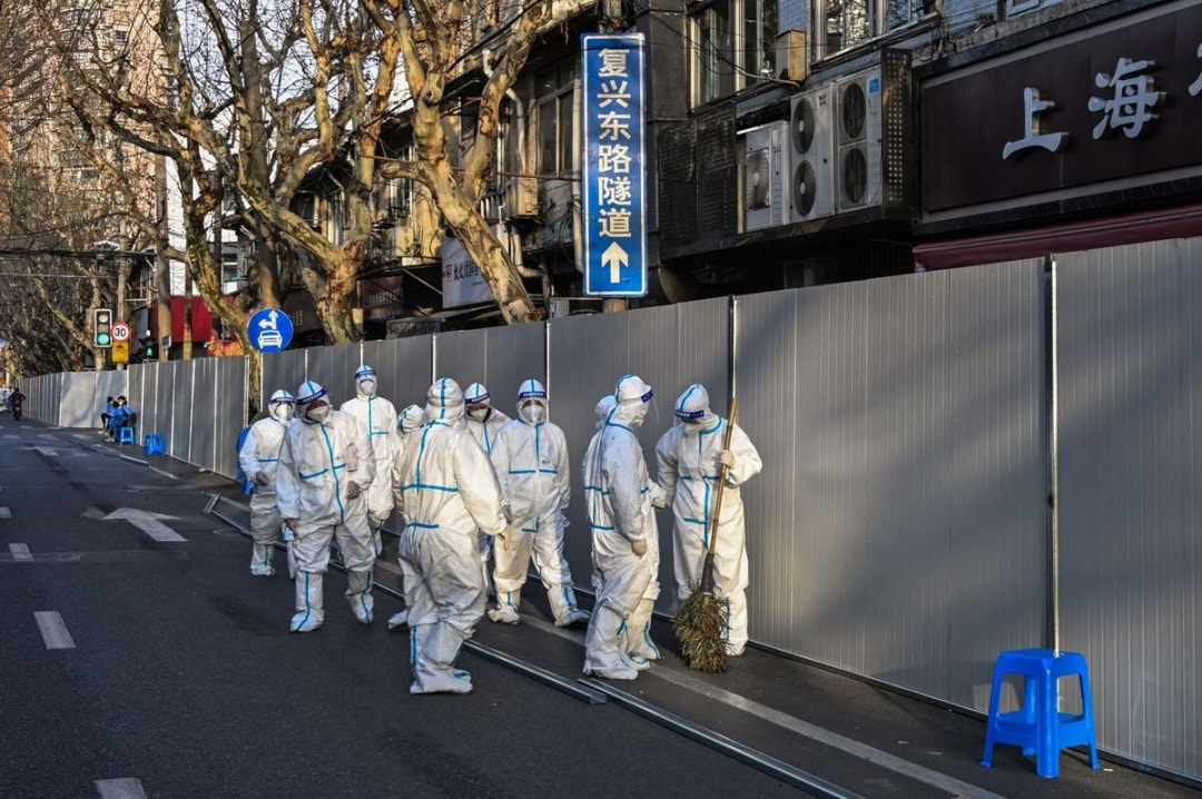 上海疫情消失后，一座城市的免疫记忆与隐形伤痕