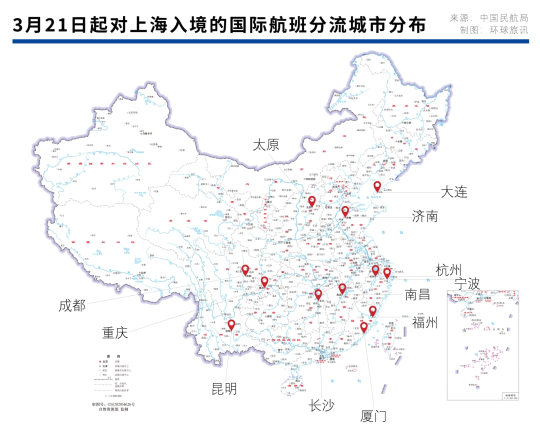 沪藏疫情航线，一条被忽视的病毒高速路如何改写中国防疫版图？
