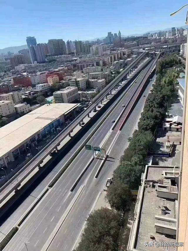 乌鲁木齐市疫情指挥部传真，一条被忽视的信息高速路如何重构城市应急神经