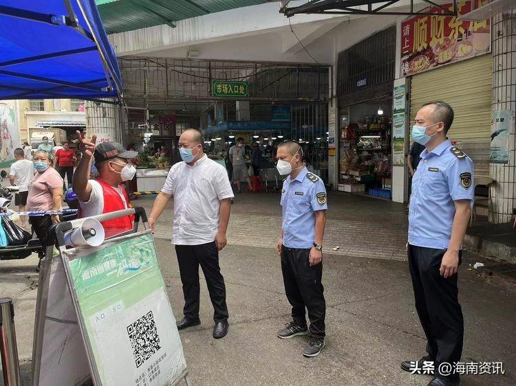 海口防疫新政，当硬核防控遇上椰子味温情