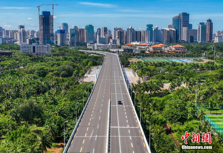 海口静与动的辩证法，疫情管控下的城市呼吸哲学