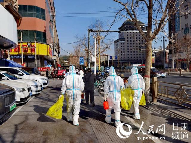 兰州抗疫启示录，一座城市的静与动辩证法