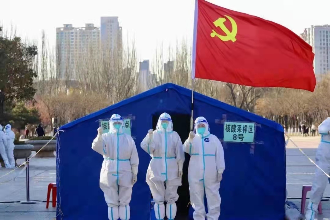 西宁抗疫启示录，高原之城的静与动中的人性辩证法